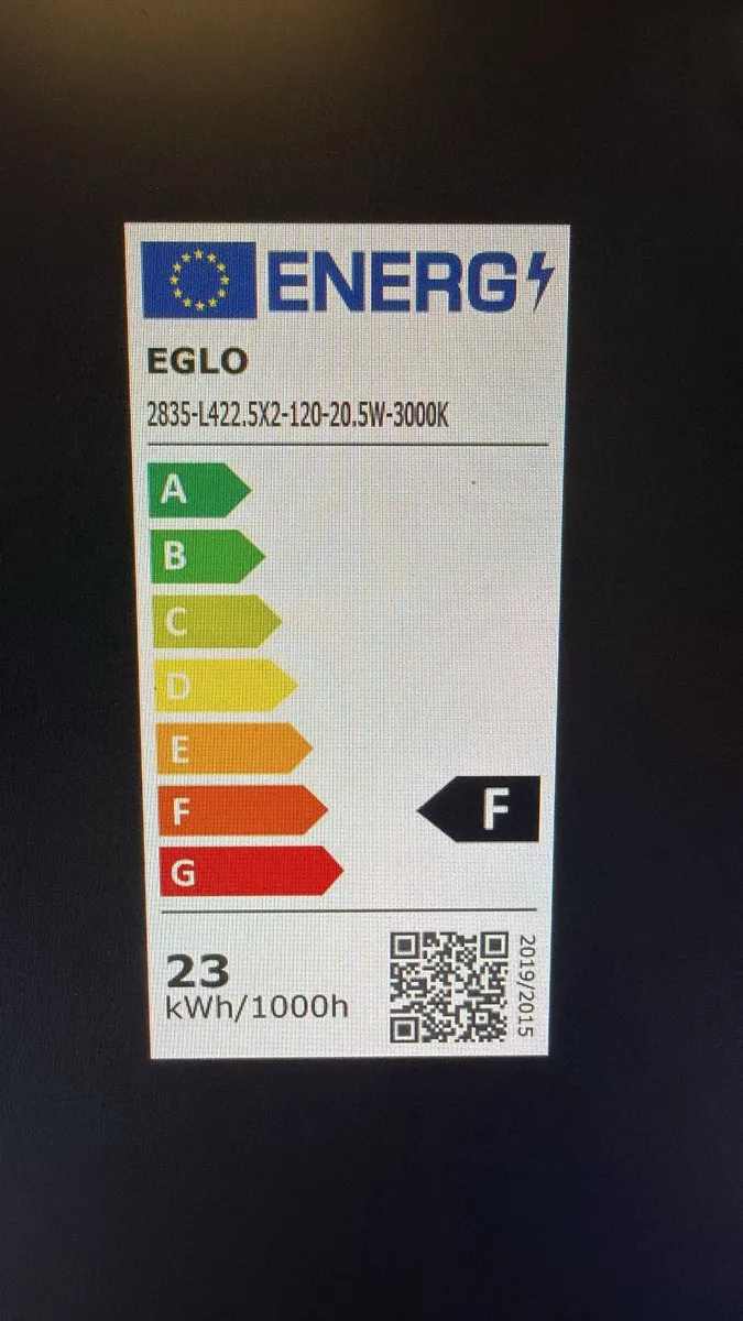 Eglo FUEVA 5 Plafondlamp - Zwart