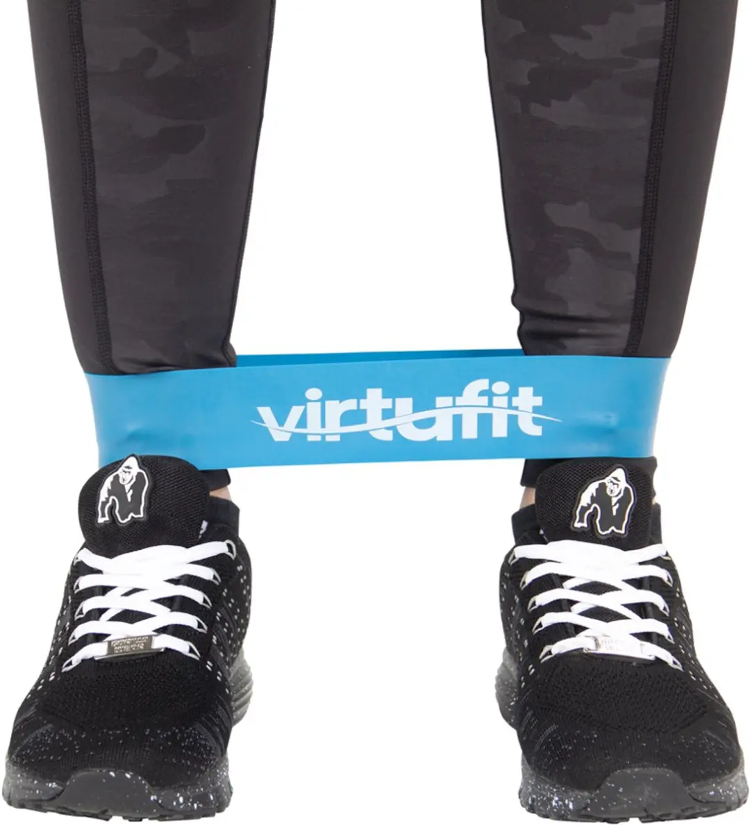 VirtuFit Resistance Band Blauw - Full Body Workout