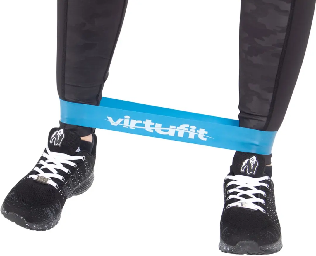 VirtuFit Resistance Band Blauw - Full Body Workout