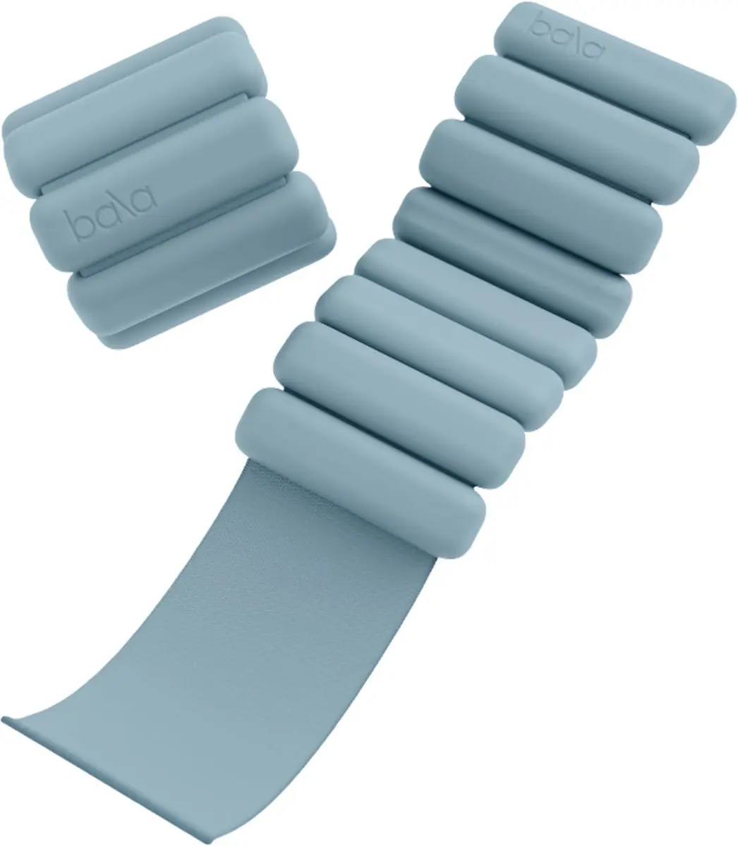 Bala Bangles Enkel- en Polsgewicht 2kg
