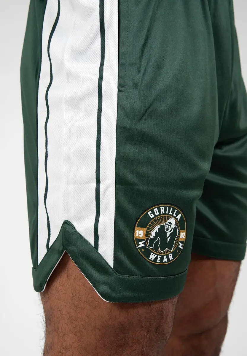Gorilla Wear Orlando Shorts - Groen M