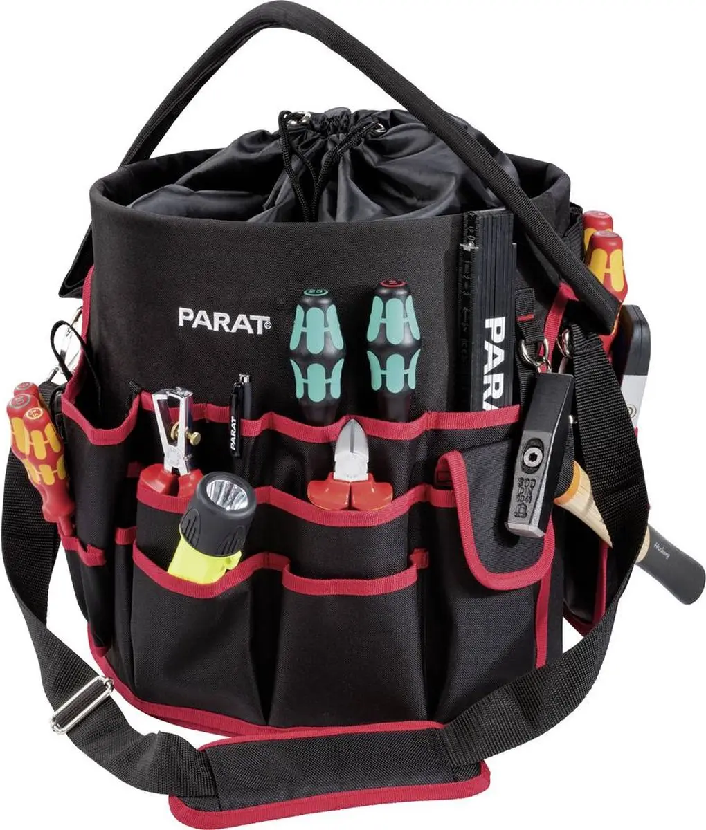 Parat BASIC Bucket 5990831991 Gereedschapstas 36x34x36cm