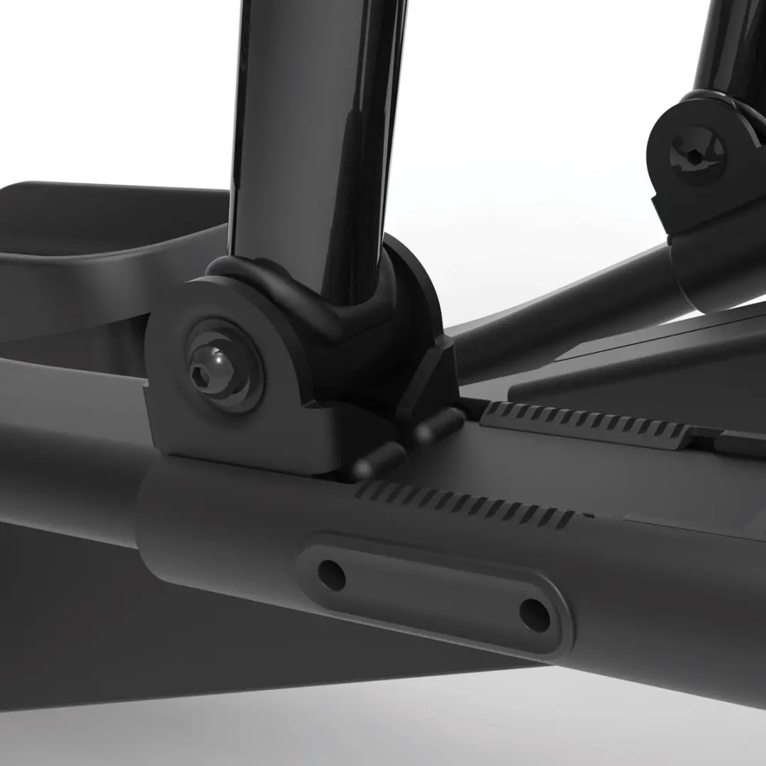Toorx ERX-900 Crosstrainer - 22 Programma's - Bluetooth - iConsole
