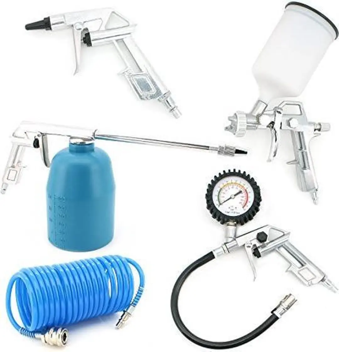 Airpress Accessoiresset Euro 5