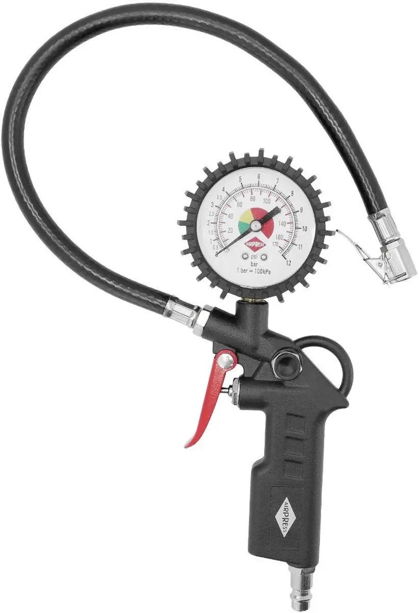 Airpress Accessoiresset Euro 5 - 8712418284928