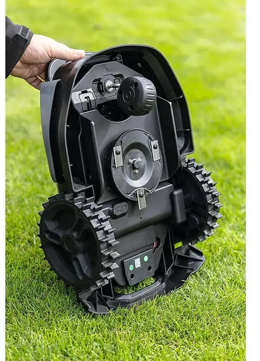 Scheppach Robotmaaier - inclusief toebehoren - afbeelding 6 van 6