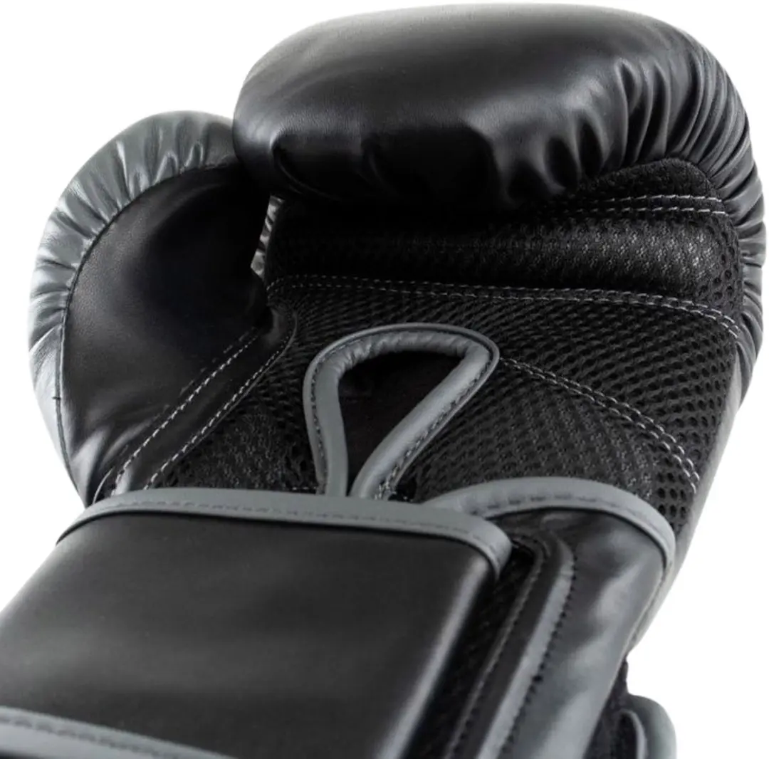 Everlast Powerlock 2 Bokshandschoenen 14 oz - Zwart