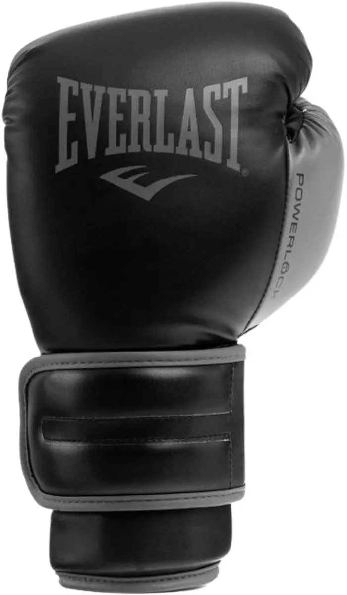 Everlast Powerlock 2 Bokshandschoenen 14 oz - Zwart