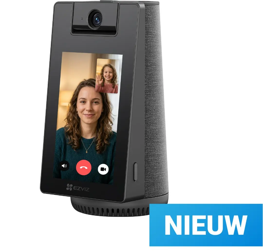 EZVIZ S10 CS-S10-100-9B2WPF Slimme Camera