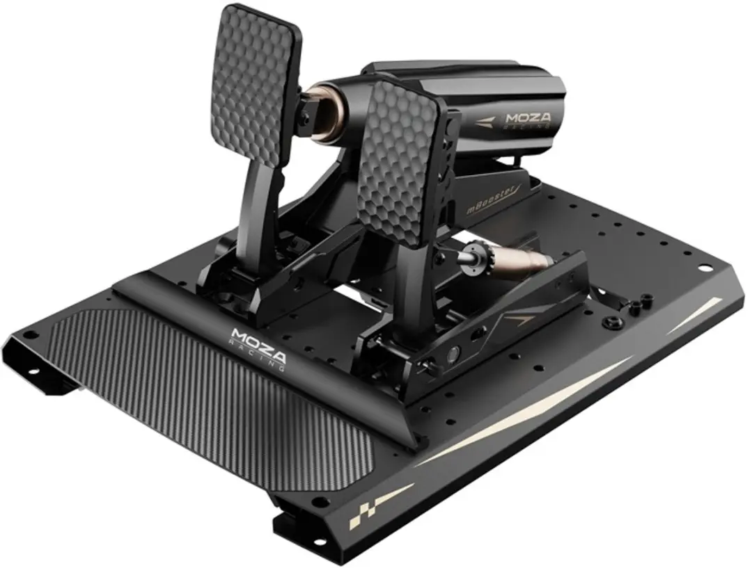 Moza Racing mBooster Actieve Pedalen Set CRP2 - Force Feedback PC