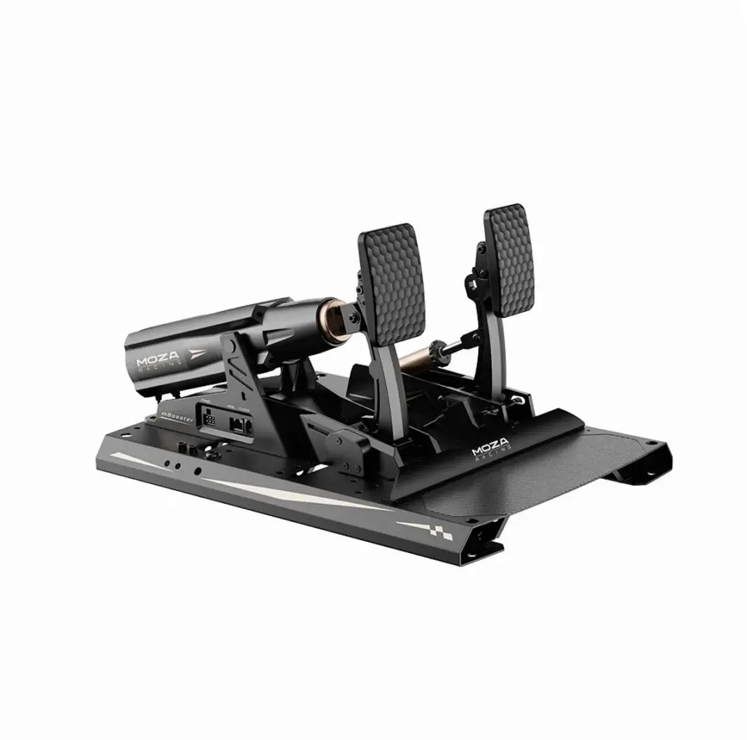 Moza Racing mBooster Actieve Pedalen Set CRP2 - Force Feedback PC