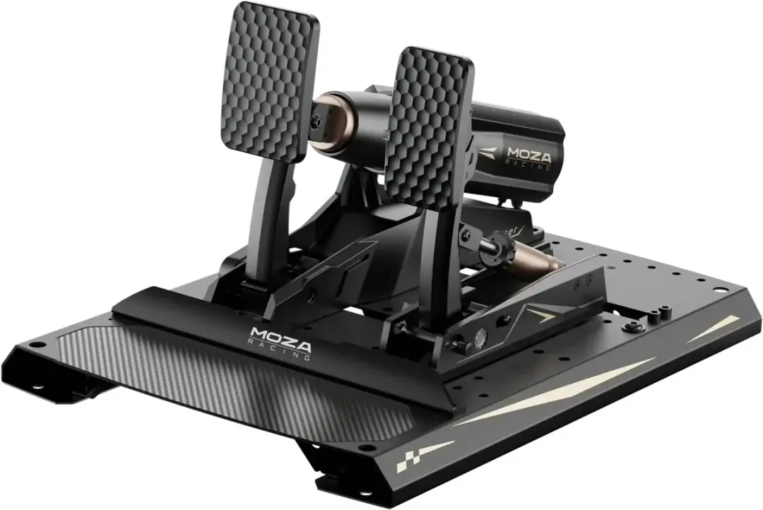 Moza Racing mBooster Actieve Pedalen Set CRP2
