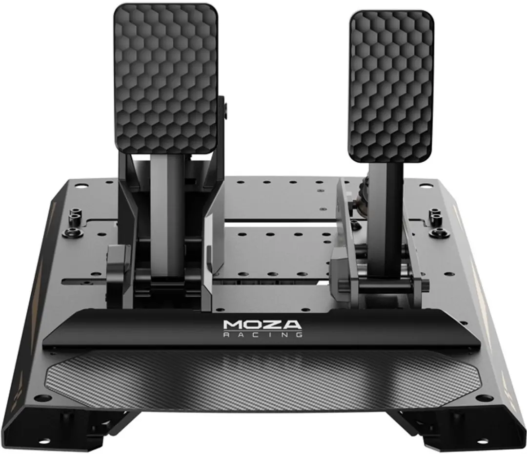 Moza Racing mBooster Actieve Pedalen Set CRP2 - Force Feedback PC - afbeelding 6 van 6