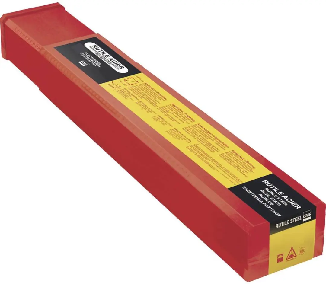 Gys Rutil E6013 Laselektrode 3,2mm - 54 Stuks
