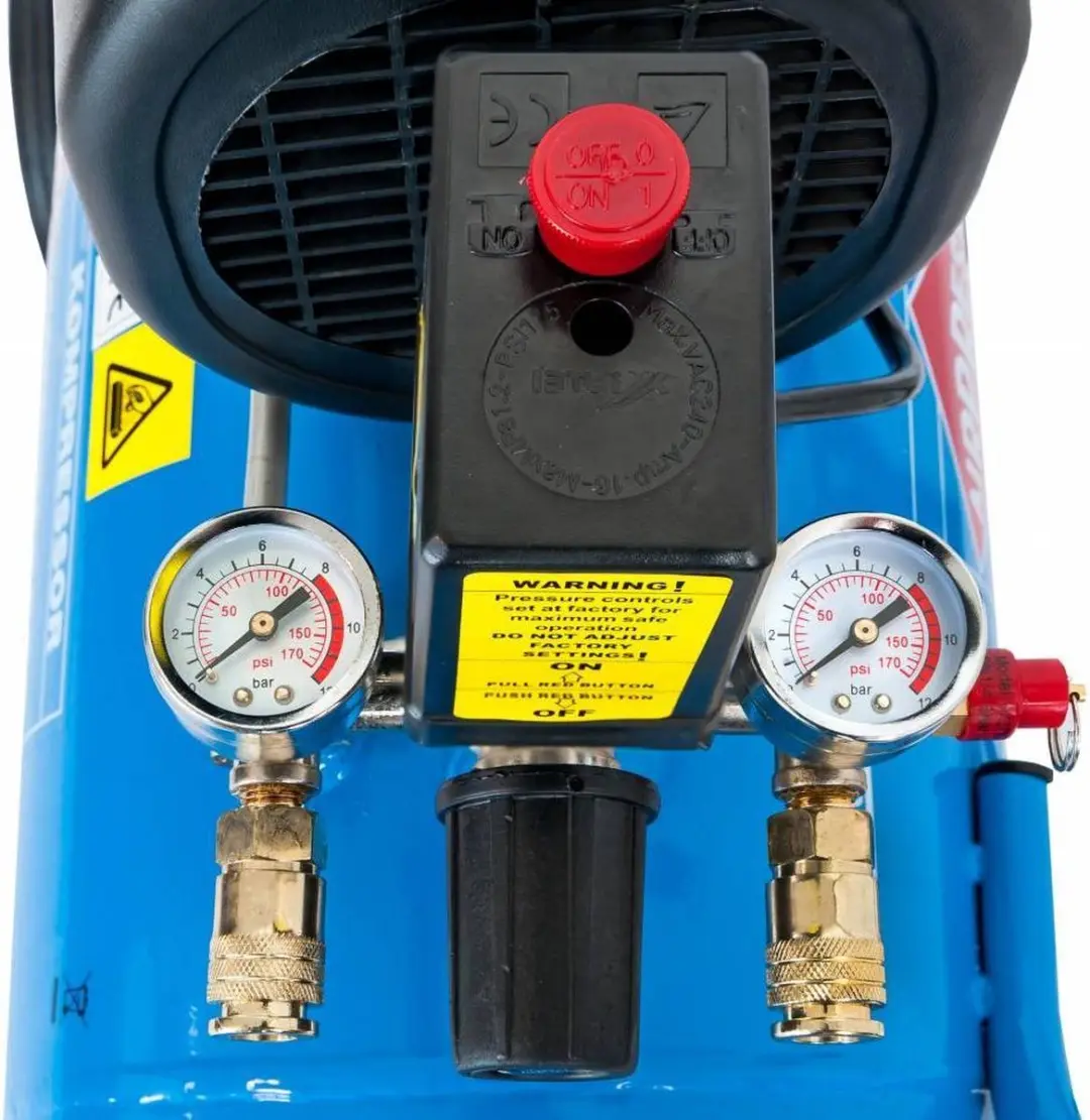 Airpress Compressor HL 325-50 8 bar - 50L