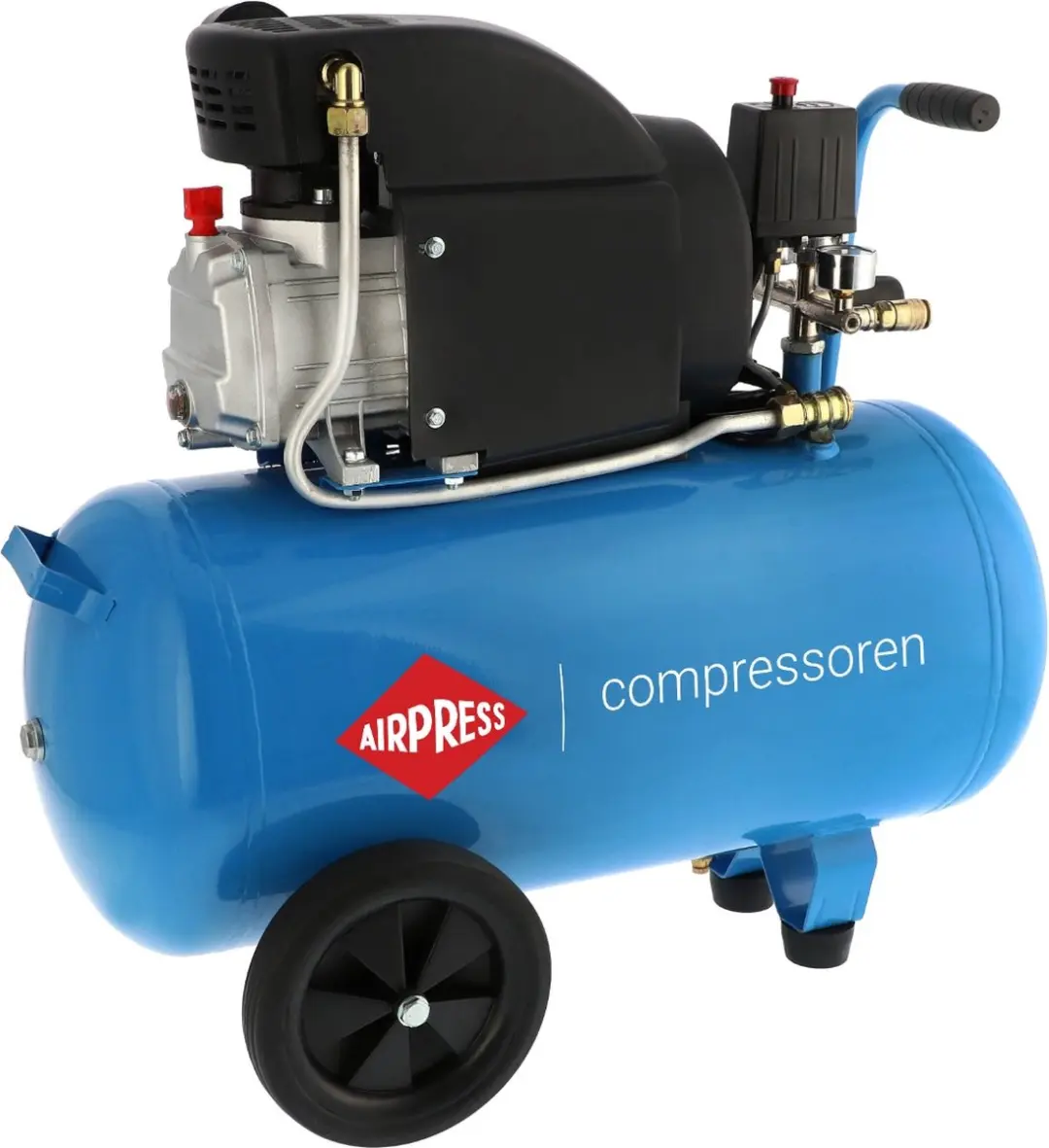 Airpress Compressor HL 325-50 8 bar - 50L