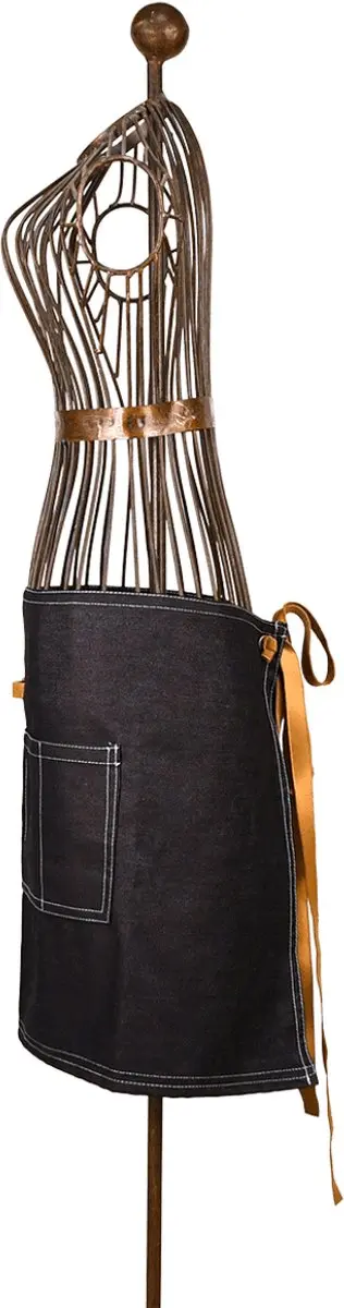 Esschert Design Tuingereedschaprok Dames 98cm - Blauw