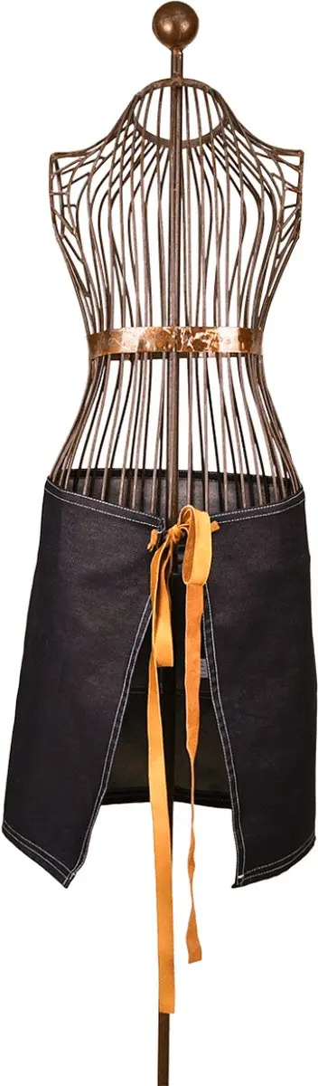 Esschert Design Tuingereedschaprok Dames 98cm - Blauw