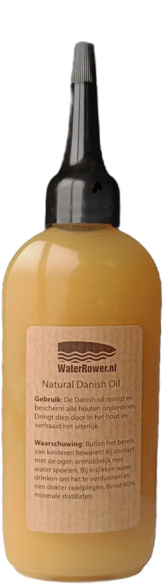 Nohrd Onderhoudsolie 100ml