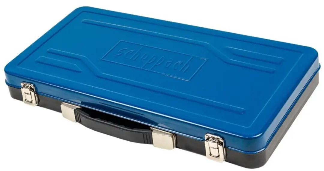 Scheppach SCH-4362M Dopsleutelset 36-delig 1/2" - 8-32mm