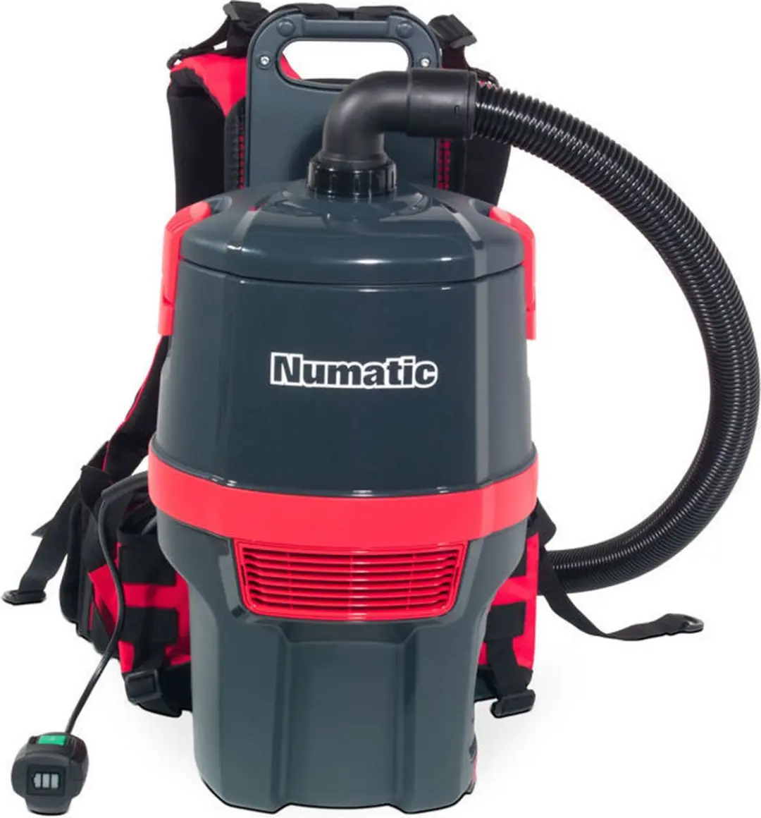Numatic RSB150-NX Rugstofzuiger - Rood