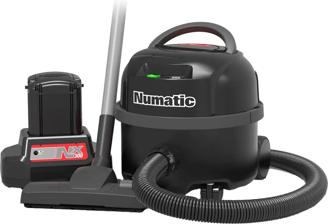 Numatic NBV190-NX Batterijstofzuiger