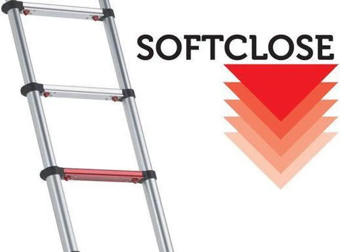 Altrex Telesmart UP Active 11 Treedse Telescopische Ladder - 5.60m - afbeelding 6 van 6