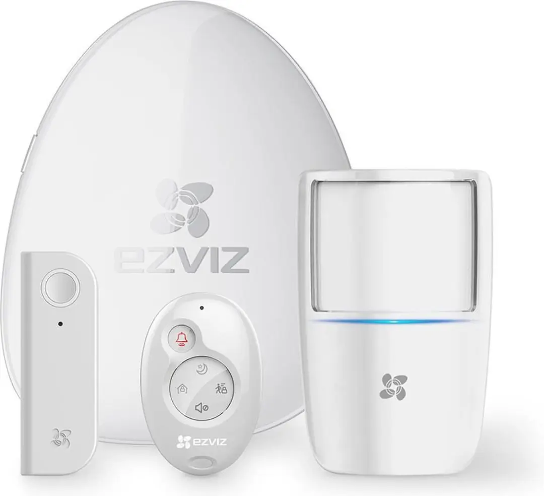 EZVIZ Alarm Starter Kit WiFi