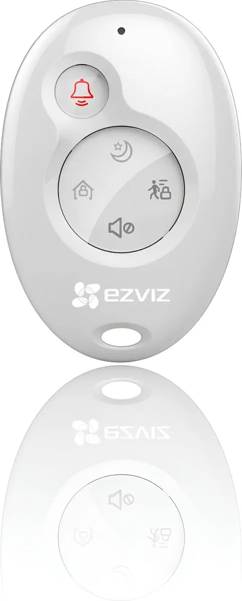 EZVIZ Alarm Starter Kit WiFi - Wit