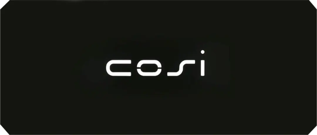 Cosi Fires Afdekplaat Rechthoekig Glas - Black
