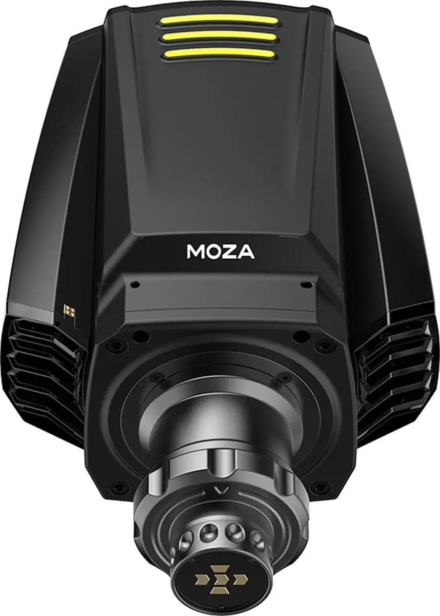 Moza Racing R21 Wheel Base RS033 Simracing Basis - 21 Nm - afbeelding 6 van 6
