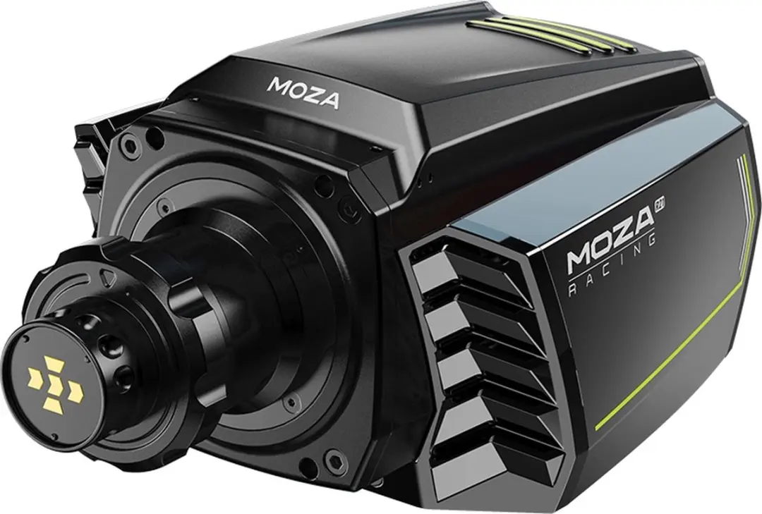 Moza Racing R21 Wheel Base RS033 Simracing Basis - 21 Nm