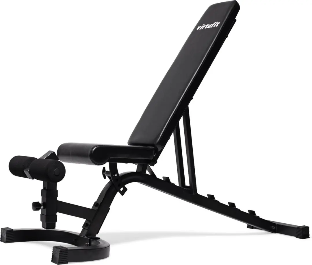 VirtuFit Verstelbare Fitnessbank Pro