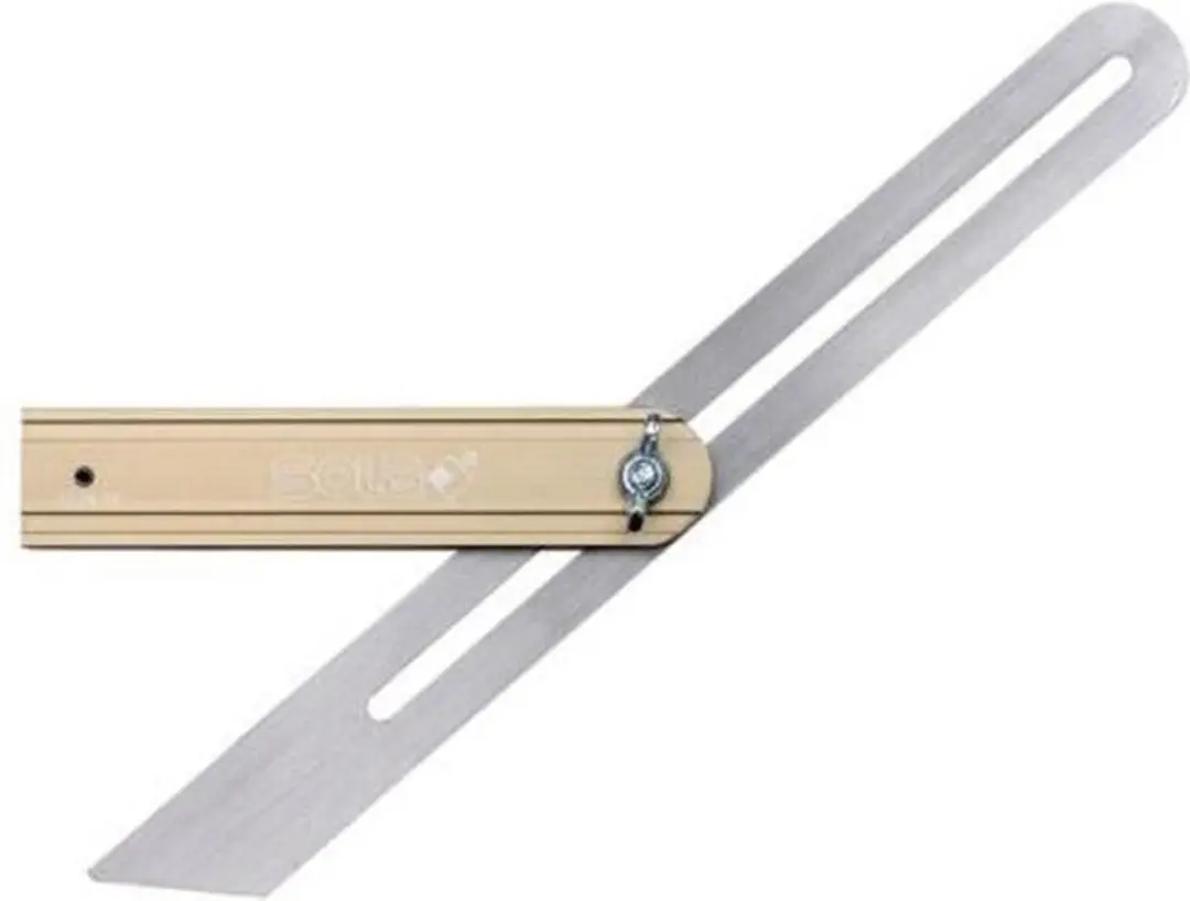 Sola VSTG 300 Zweihaak 300mm - Brons/Zilver