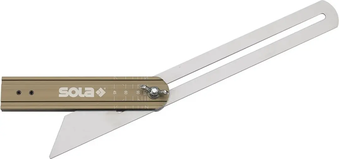 Sola VSTG 300 Zweihaak 300mm - Brons/Zilver