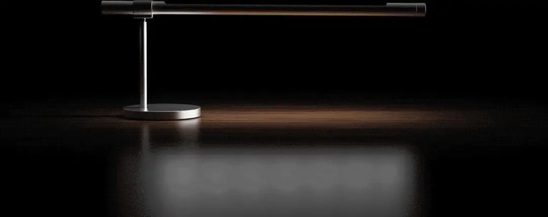 Allocacoc LightStrip Touch Desk SET - LED Bureau- en Leeslamp Grijs