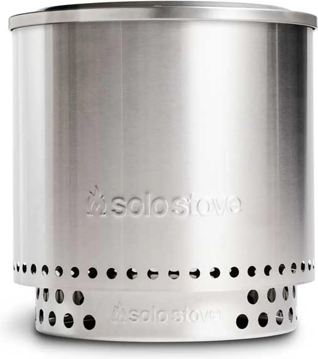 Solo Stove Ranger Deksel - Roestvrijstaal Ø39,4cm