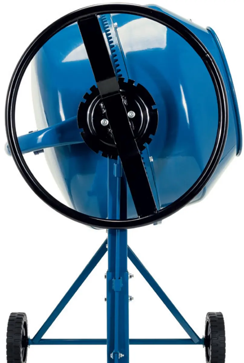 Scheppach MIX160 Betonmolen 650W - 160L