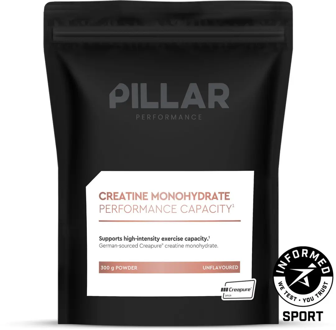 Pillar Performance Creatine Monohydrate 300g