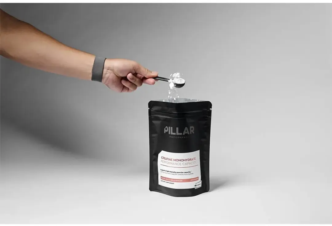 Pillar Performance Creatine Monohydrate 300g - 88 Porties