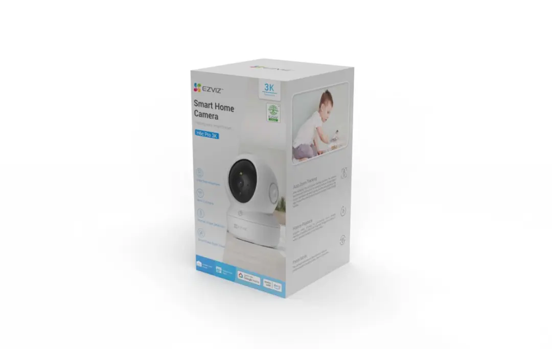 EZVIZ H6c Pro CS-H6C-R105-1J5WF IP Camera 3K - Wit
