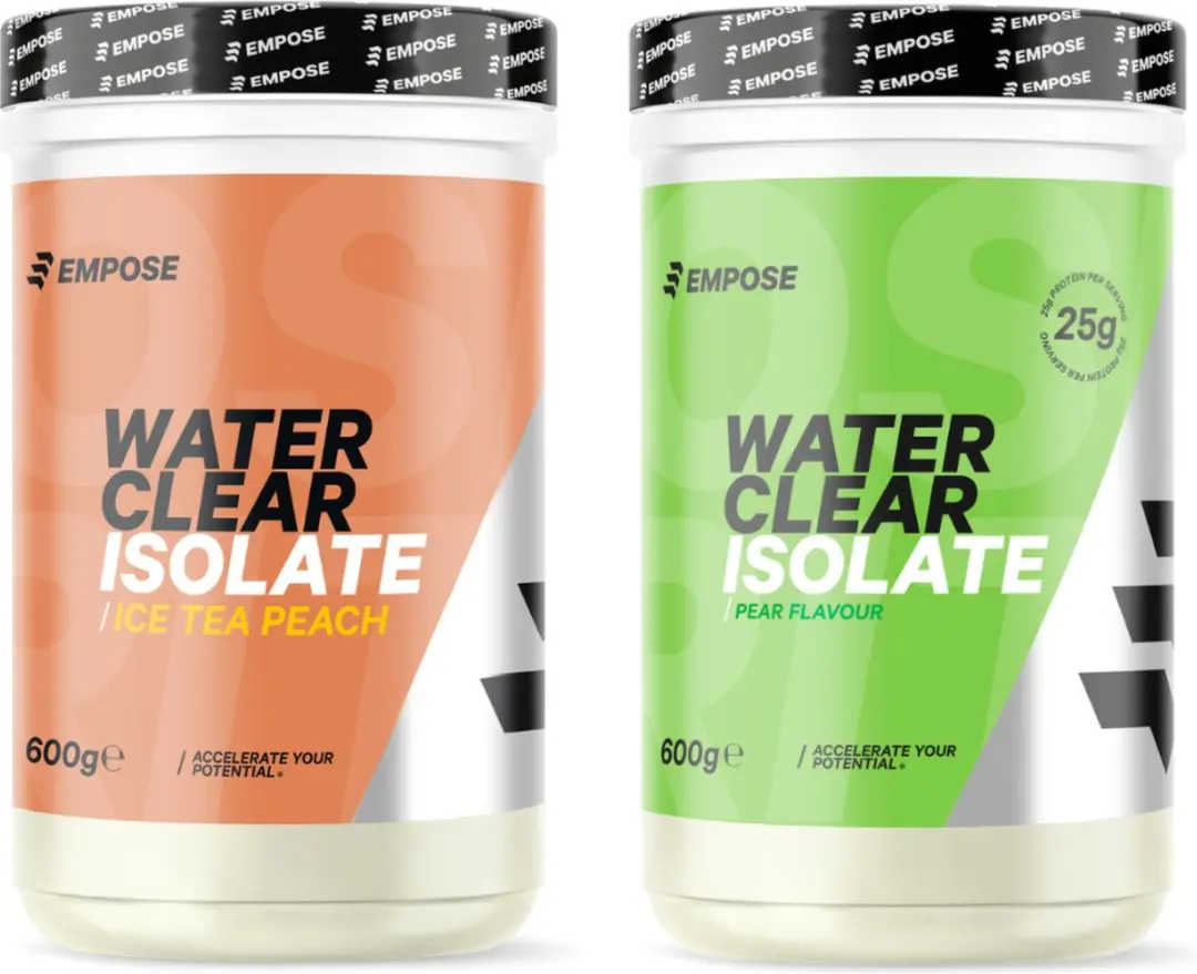 Empose Nutrition Water Clear Isolate Eiwitpoeder