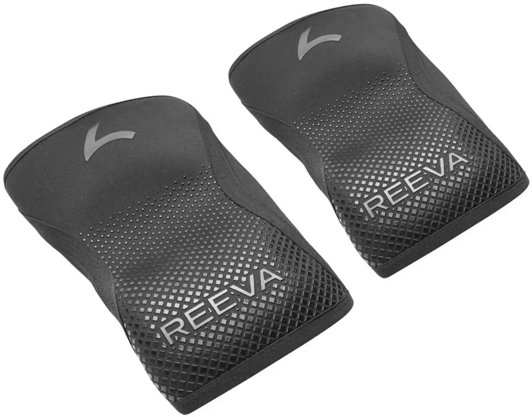 Reeva Knee Sleeves Reflective 5mm - M