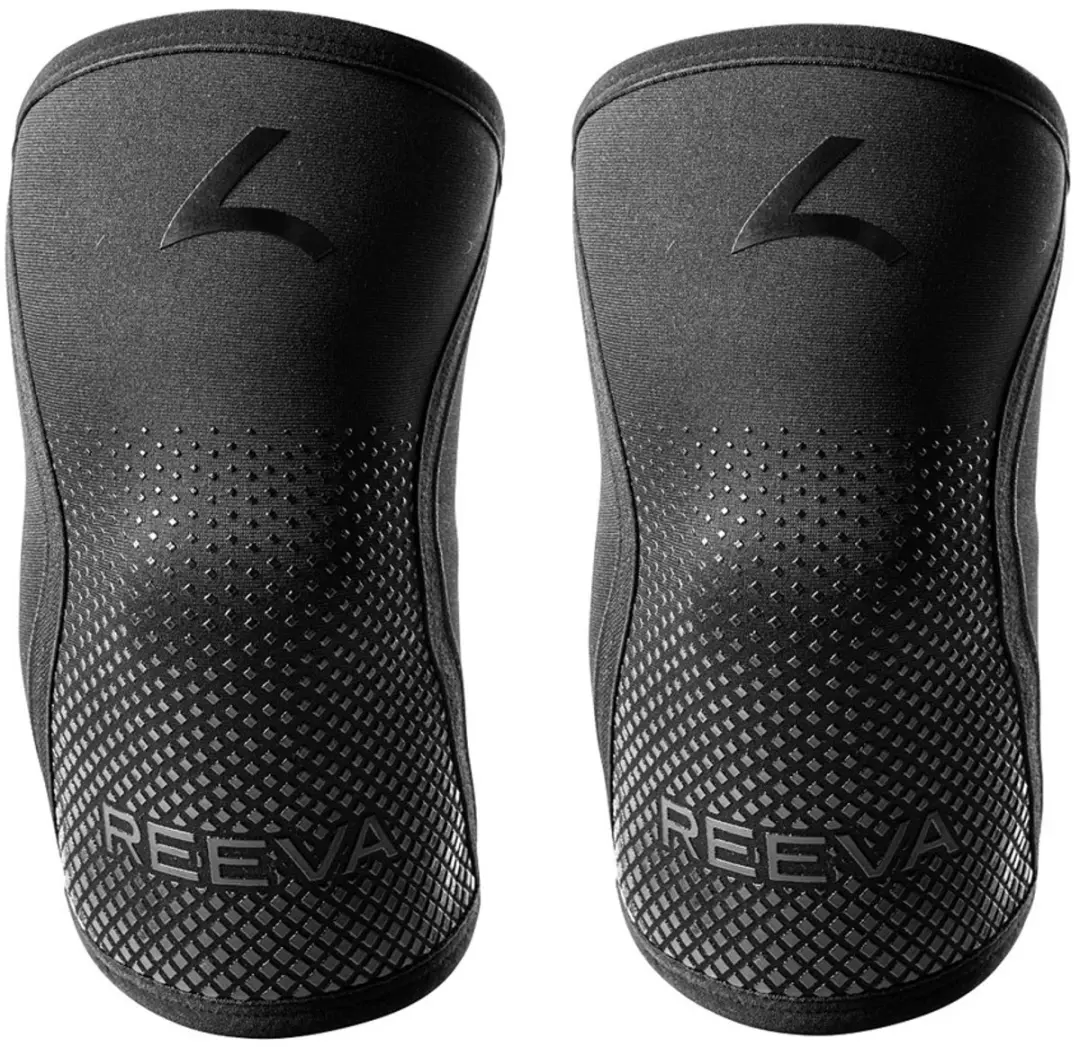 Reeva Knee Sleeves Reflective 5mm - M
