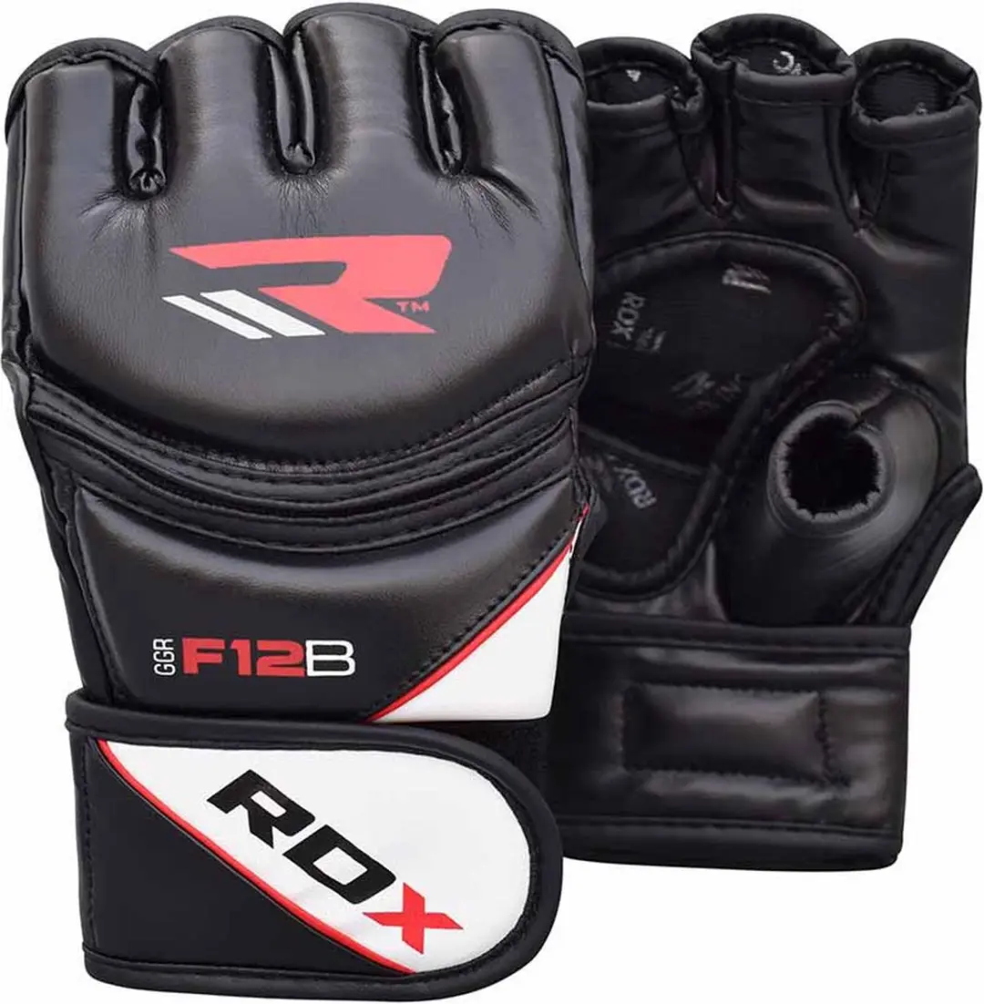 RDX Sports Grappling Handschoenen GGRF-12