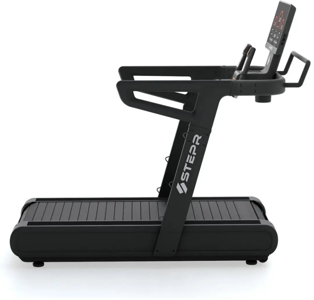 STEPR All-in Tread XL Loopband - 25 Programma's - 22 km/u - LCD