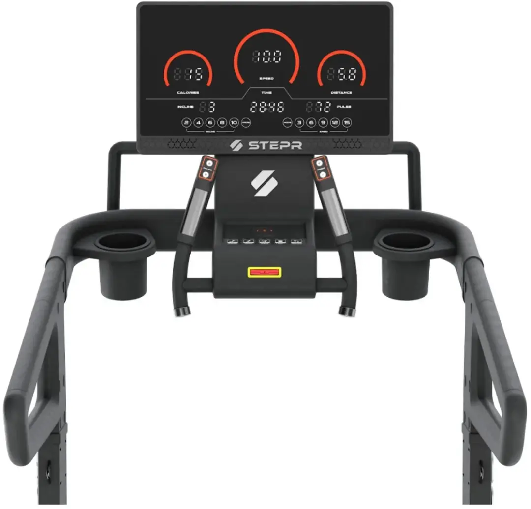 STEPR All-in Tread XL Loopband - 25 Programma's - 22 km/u - LCD