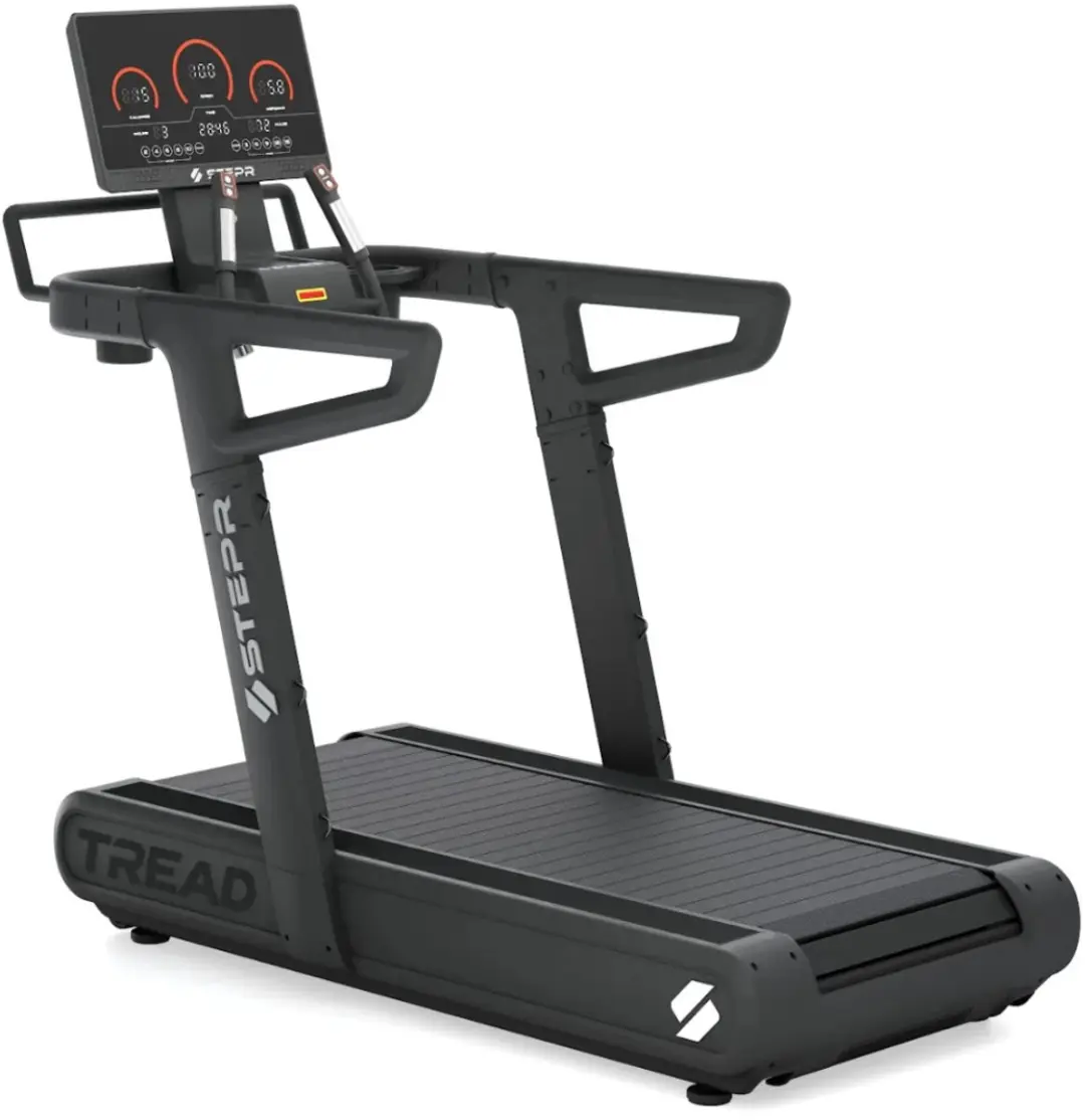 STEPR All-in Tread XL Loopband - 25 Programma's - 22 km/u - LCD
