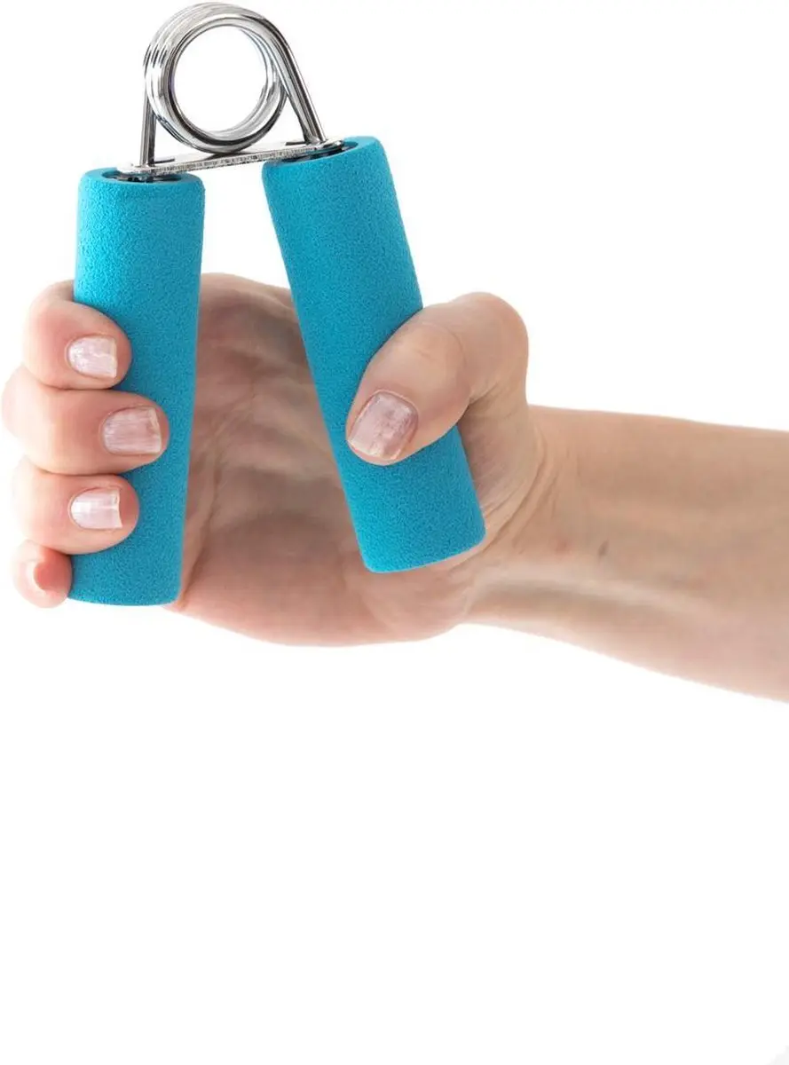 Gymstick Active Handknijpers - Blauw
