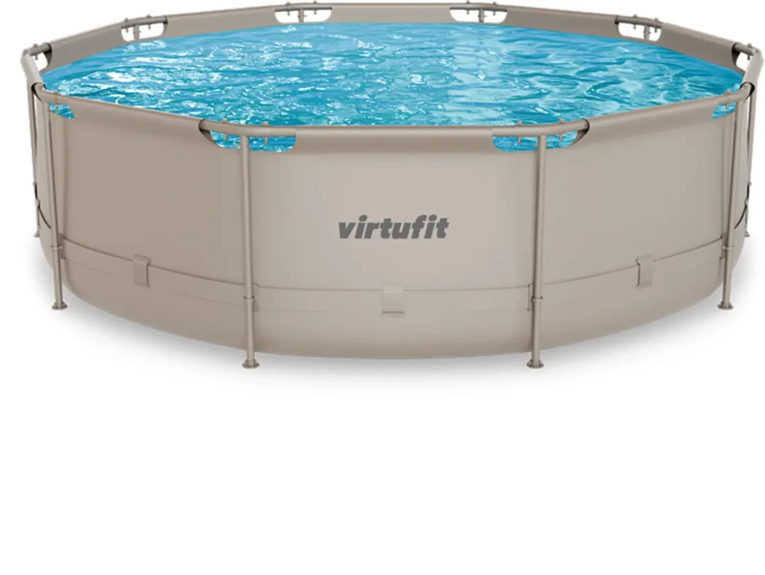 Virtufit VF13089 Rond Zwembad Ø366cm